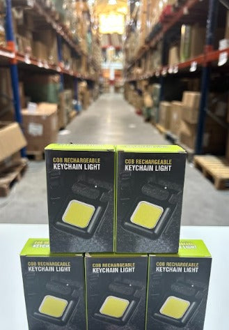 Linterna Llavero Mini COB LED - additional image 2