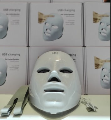 Mascarilla LED de terapia - additional image 1