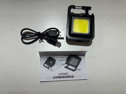 Linterna Llavero Mini COB LED - additional image 1