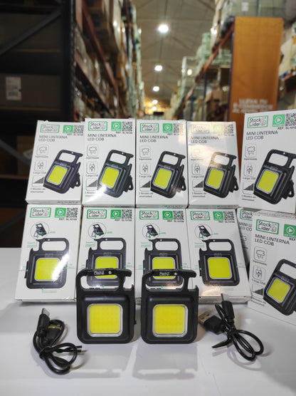 Linterna Llavero Mini COB LED - additional image 25