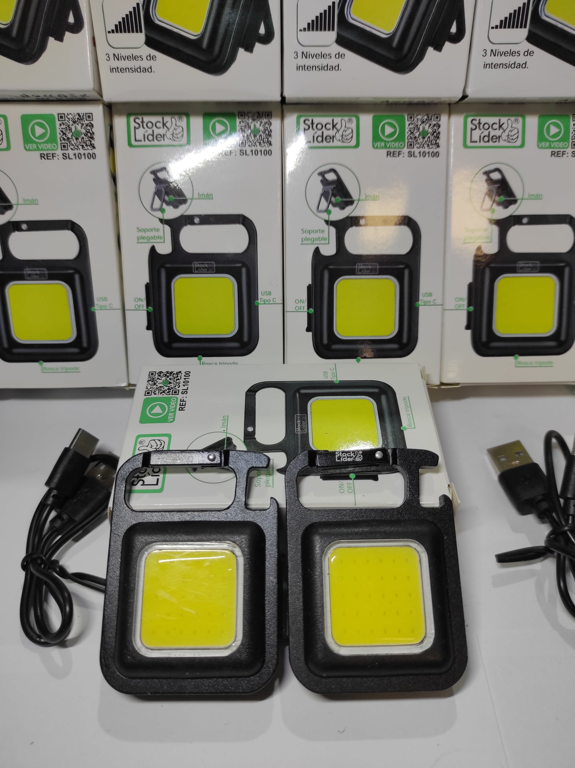 Linterna Llavero Mini COB LED - additional image 26